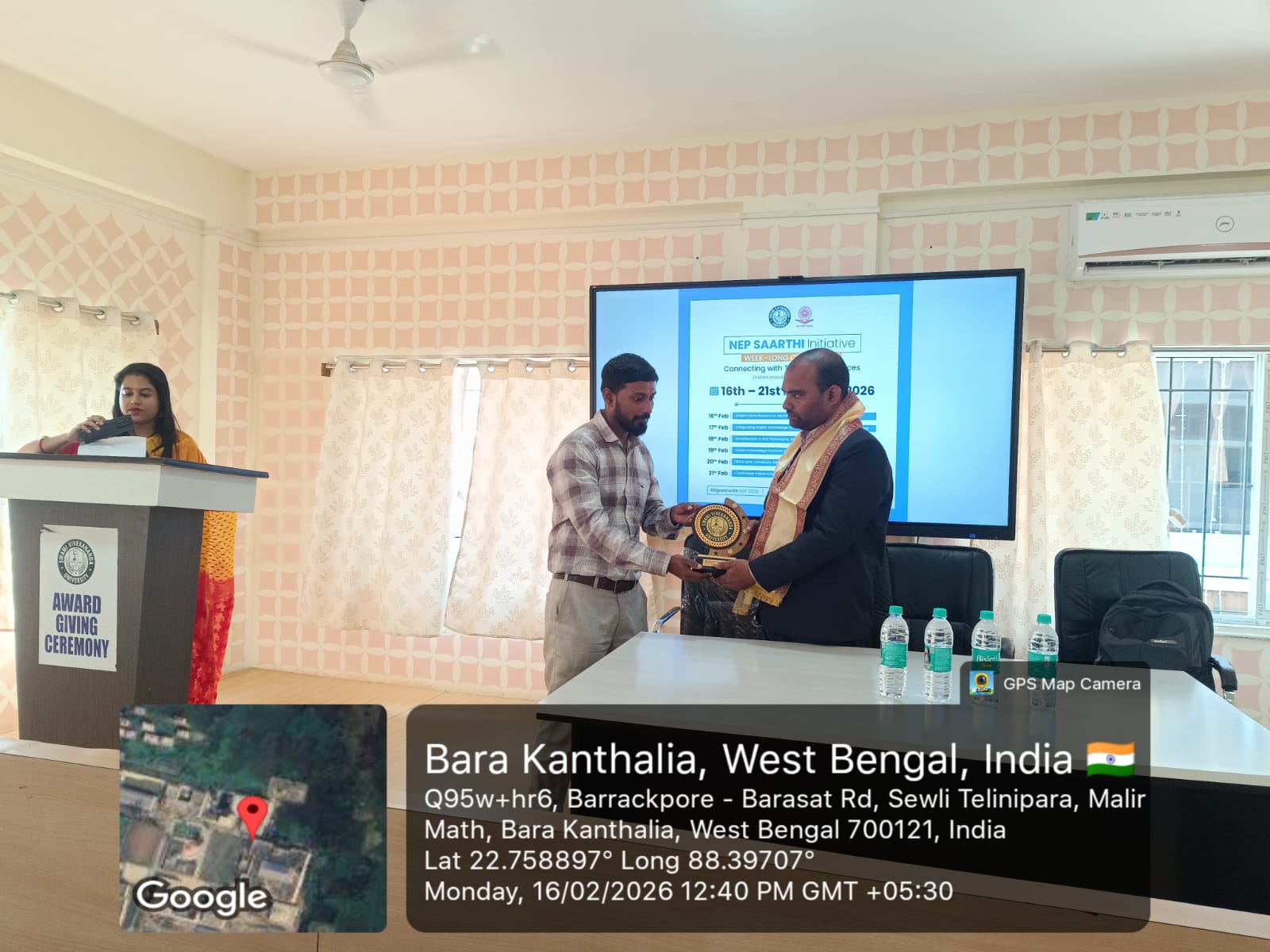 National Service Scheme